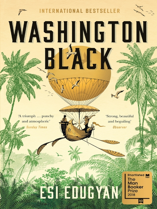Cover image for Washington Black